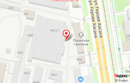 Торговая компания Декор-Центр на карте
