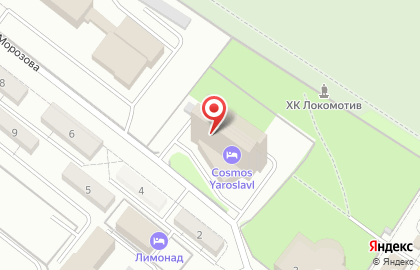 Коммуникационное агентство Берлинд Бренд на карте