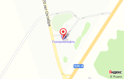 Автомойка Газпромнефть на улице Маршала Жукова на карте