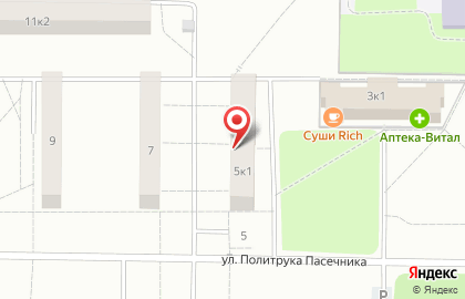 Магазин сувениров в Санкт-Петербурге на карте