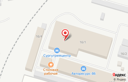 Минскглавснаб на карте