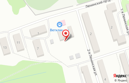 Мировые судьи Орехово-Зуевского района в Дрезне на карте