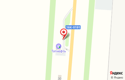 Татнефть в Казани на карте