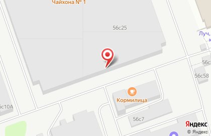 Компания Форстех на карте