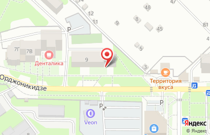 Сервисный центр Будет сделано! на карте