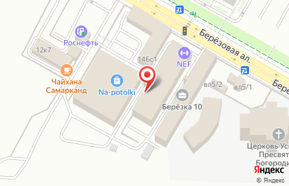 Компания Технопарк на карте
