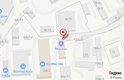 ИП Белоус О.Н. на карте