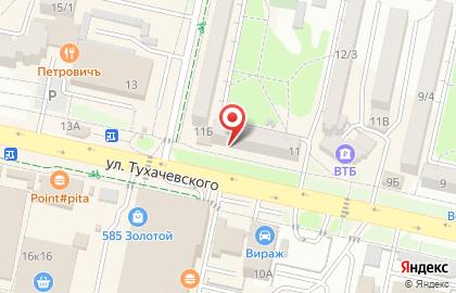 Магазин детской одежды и ювелирных изделий MidisModa на карте