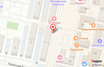 Строительная компания КСТ-Запад в Калининграде на карте