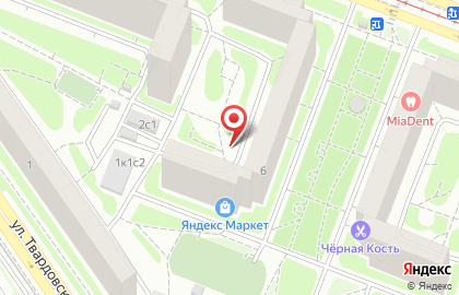 Auto-m на Таллинской улице на карте