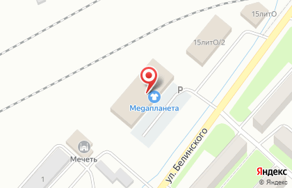 220 Вольт в Екатеринбурге на карте