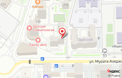 Кабинет экспертной диагностики на карте