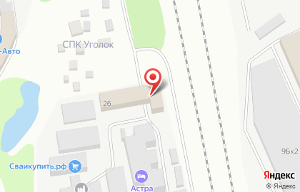ООО РАЙСТОКС на карте