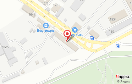 Автосервис в Астрахани на карте