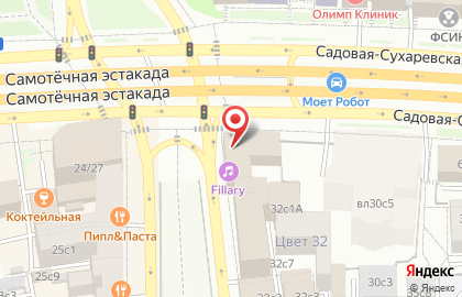 B2b-Связь на карте