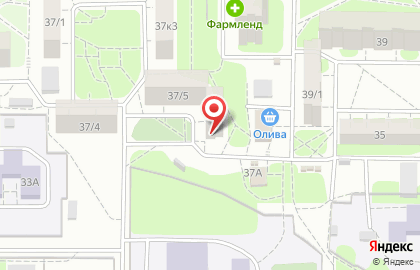 Салон красоты Априори на проспекте Гагарина на карте
