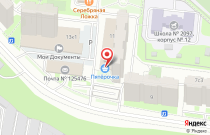 Агрегатор служб доставки для интернет-магазинов Shiptor на улице Василия Петушкова на карте