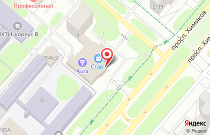 Быстрый заём в Нижнекамске на карте