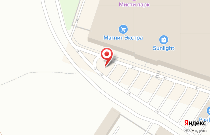 Строительная компания Бисстрой на карте