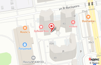 Семейный оздоровительный клуб для родителей с детьми Аква-соль на карте