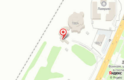 Летняя панорама Сопка любви на карте