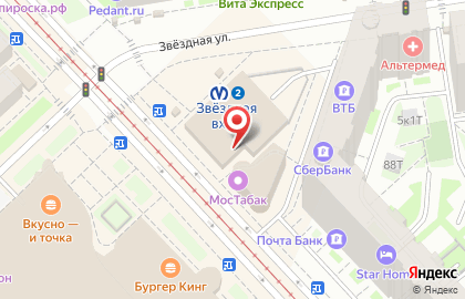 Рем-С Питербург на карте