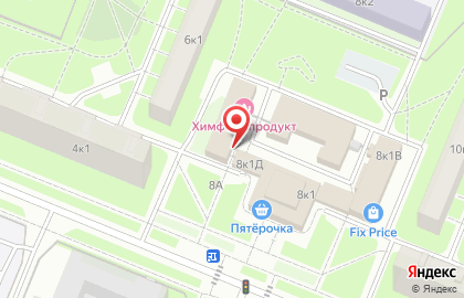 Центр Эксперт на карте