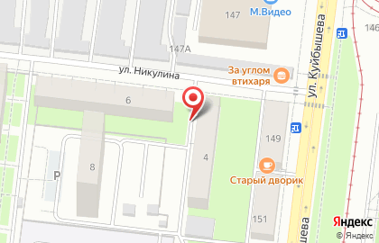 Компания по утилизации электроники Утилизация59.рф на карте