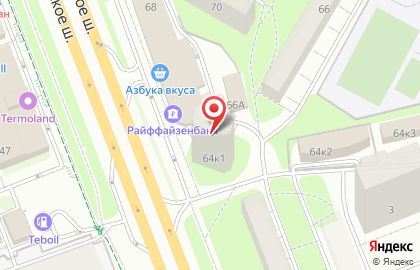 Интернет-магазин Мир Света на карте