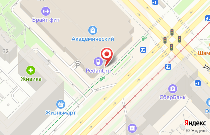 Служба автопомощи Спасмастер на улице Краснолесья на карте