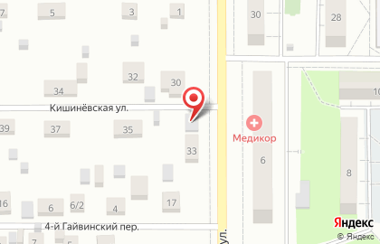 Частный детский сад В гостях у Ежика на карте