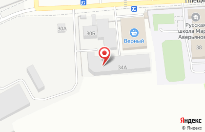 Торгово-сервисная компания Триумф-про в Подольске на карте