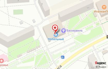 МТС в Челябинске на карте