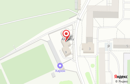 Neofit, г. Березовский на карте