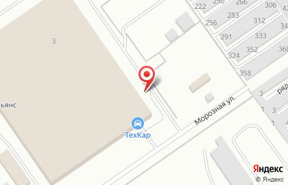 Техновелд на карте