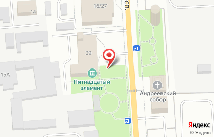 "12 СОТОК" - САДОВАЯ ТЕХНИКА на Кировском проспекте на карте