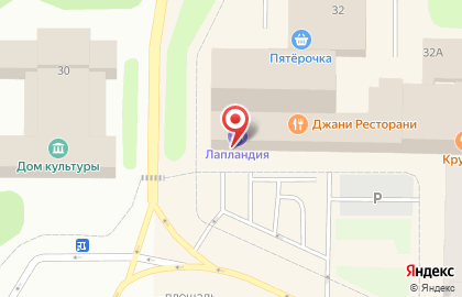 Служба доставки Sushi-Shop на проспекте Металлургов на карте