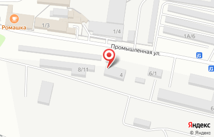 Автосервис Полиуретан на карте