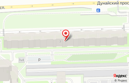 Мастерская по ремонту сотовых телефонов Mr.Service на карте