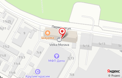 Компания ТараВсем24 на карте
