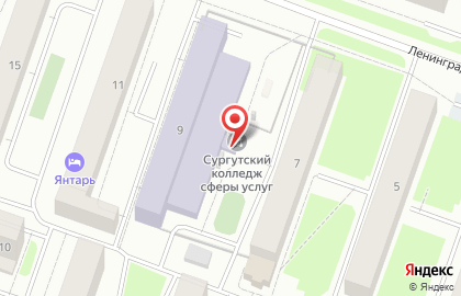 Избирательный участок №695 на карте