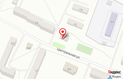 Продуктовый магазин в Ярославле на карте