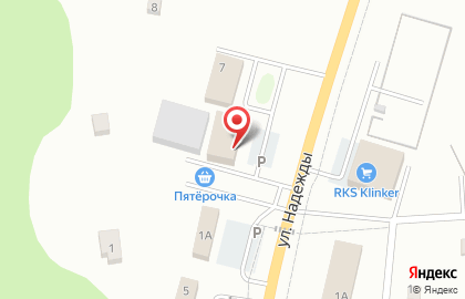 Магазин алкогольной продукции Люкс в Белгороде на карте