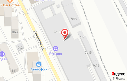 Лсво на карте