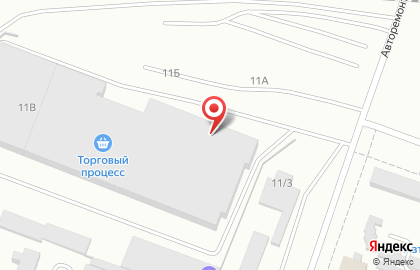 Транспортная компания GTD на Авторемонтной улице на карте