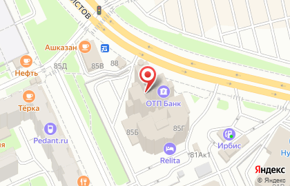 Группа компаний Сети-Телеком на улице Декабристов на карте