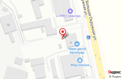 Дом2020 на карте
