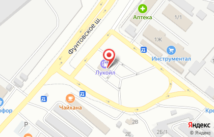 Банкомат Открытие в Астрахани на карте