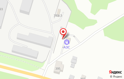 АЗС Архнефть на Ленинградском проспекте на карте