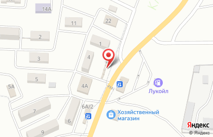Оператор связи МегаФон на Молодёжной улице на карте